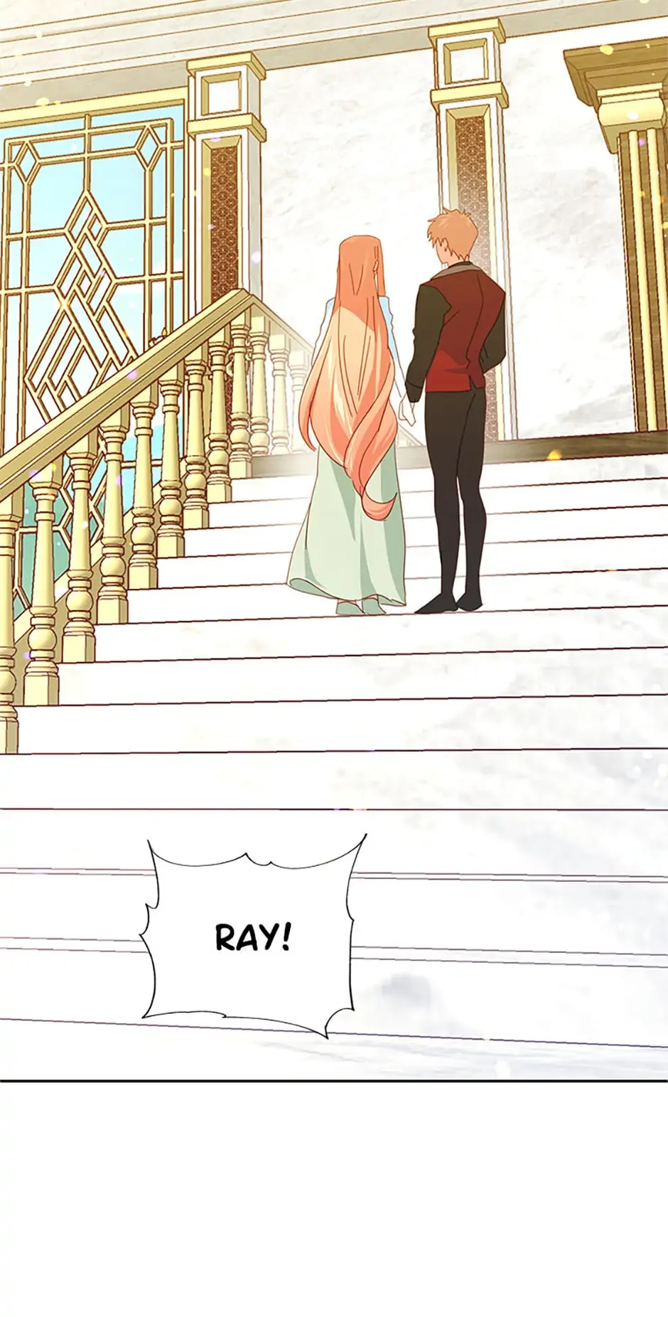 My Ray of Hope Chapter 48 - page 46