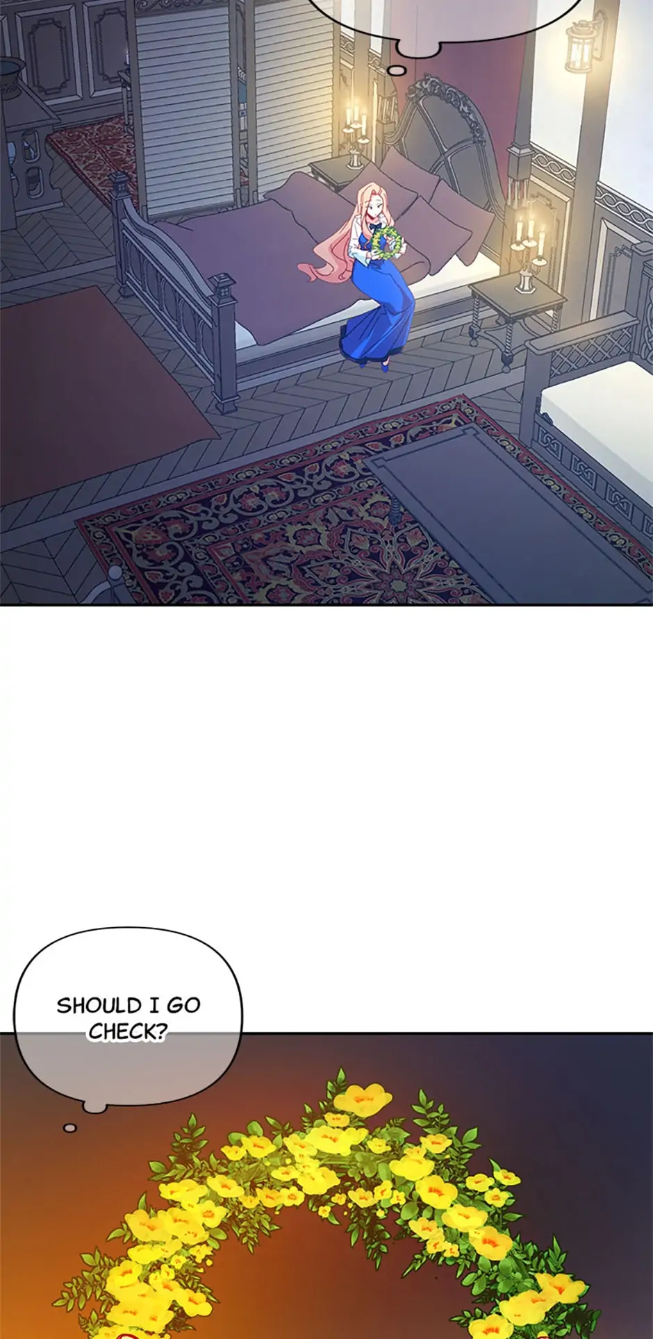 My Ray of Hope Chapter 48 - page 4