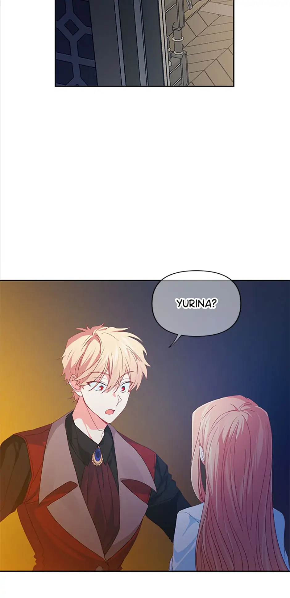 My Ray of Hope Chapter 48 - page 7