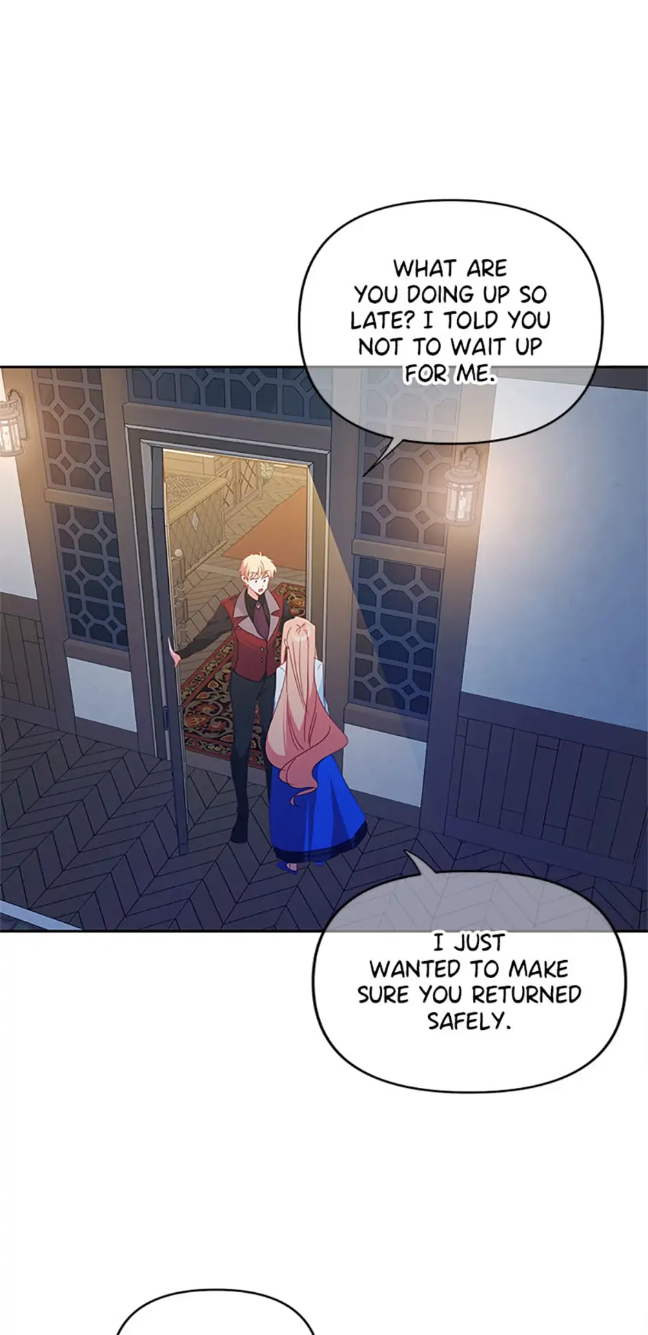My Ray of Hope Chapter 48 - page 8