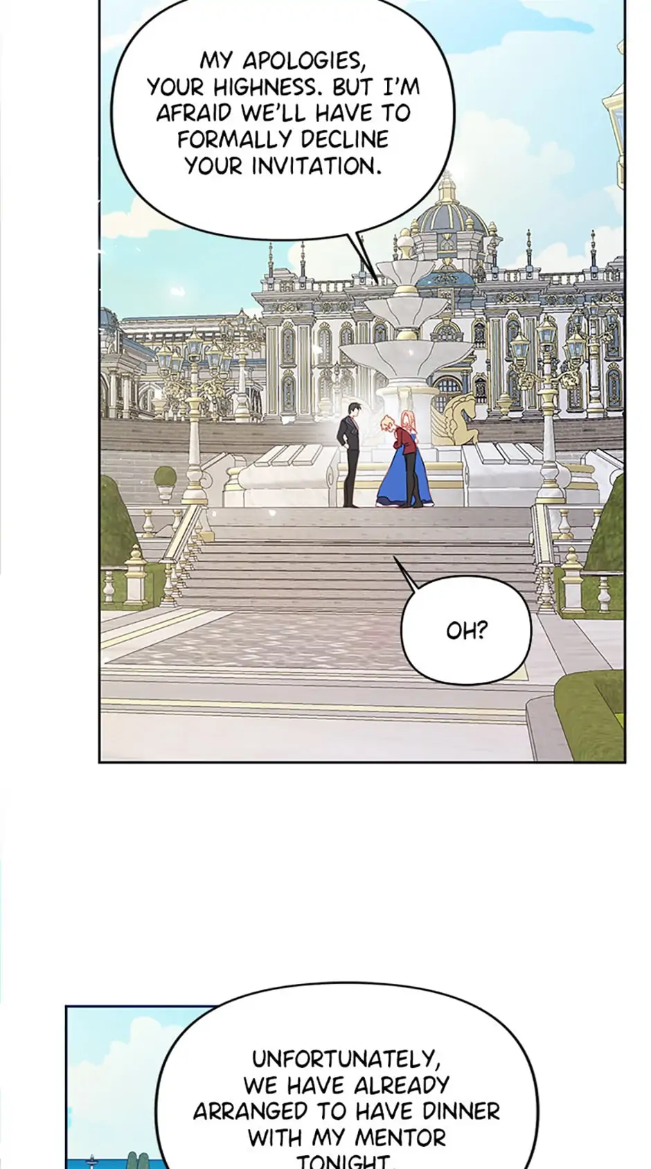 My Ray of Hope Chapter 50 - page 10
