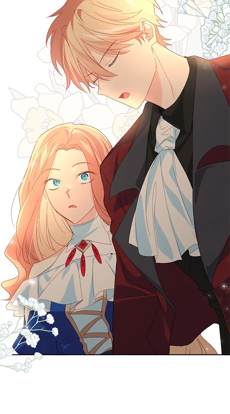 My Ray of Hope Chapter 50 - page 12