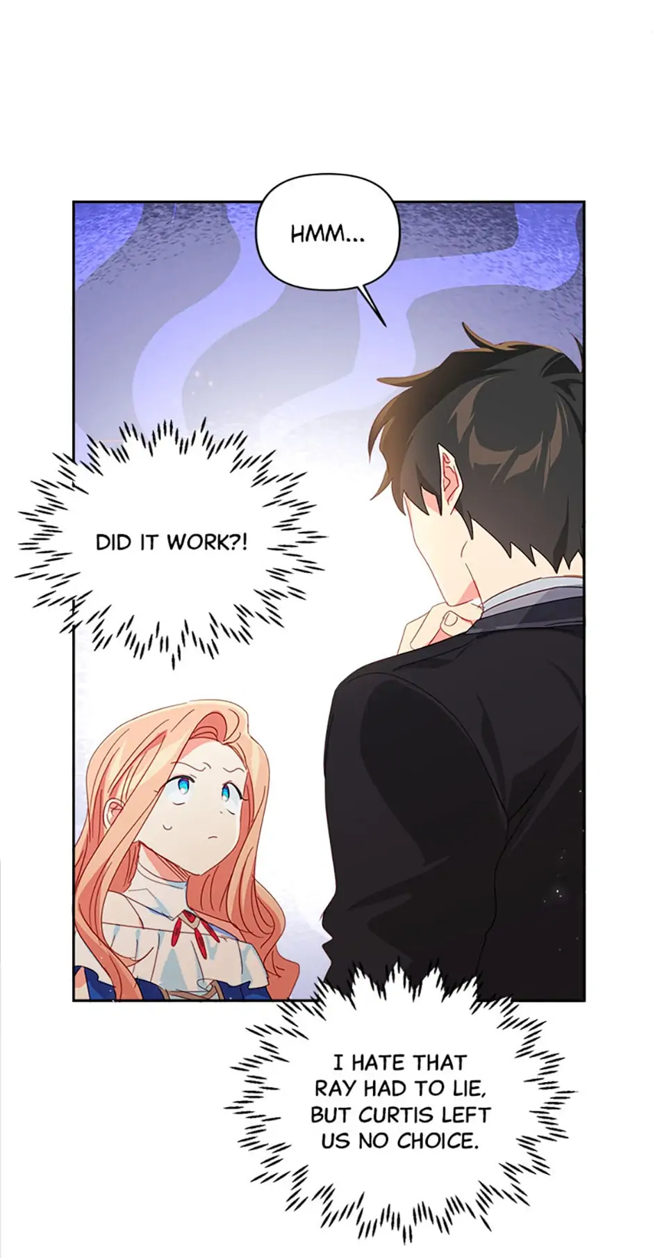 My Ray of Hope Chapter 50 - page 13