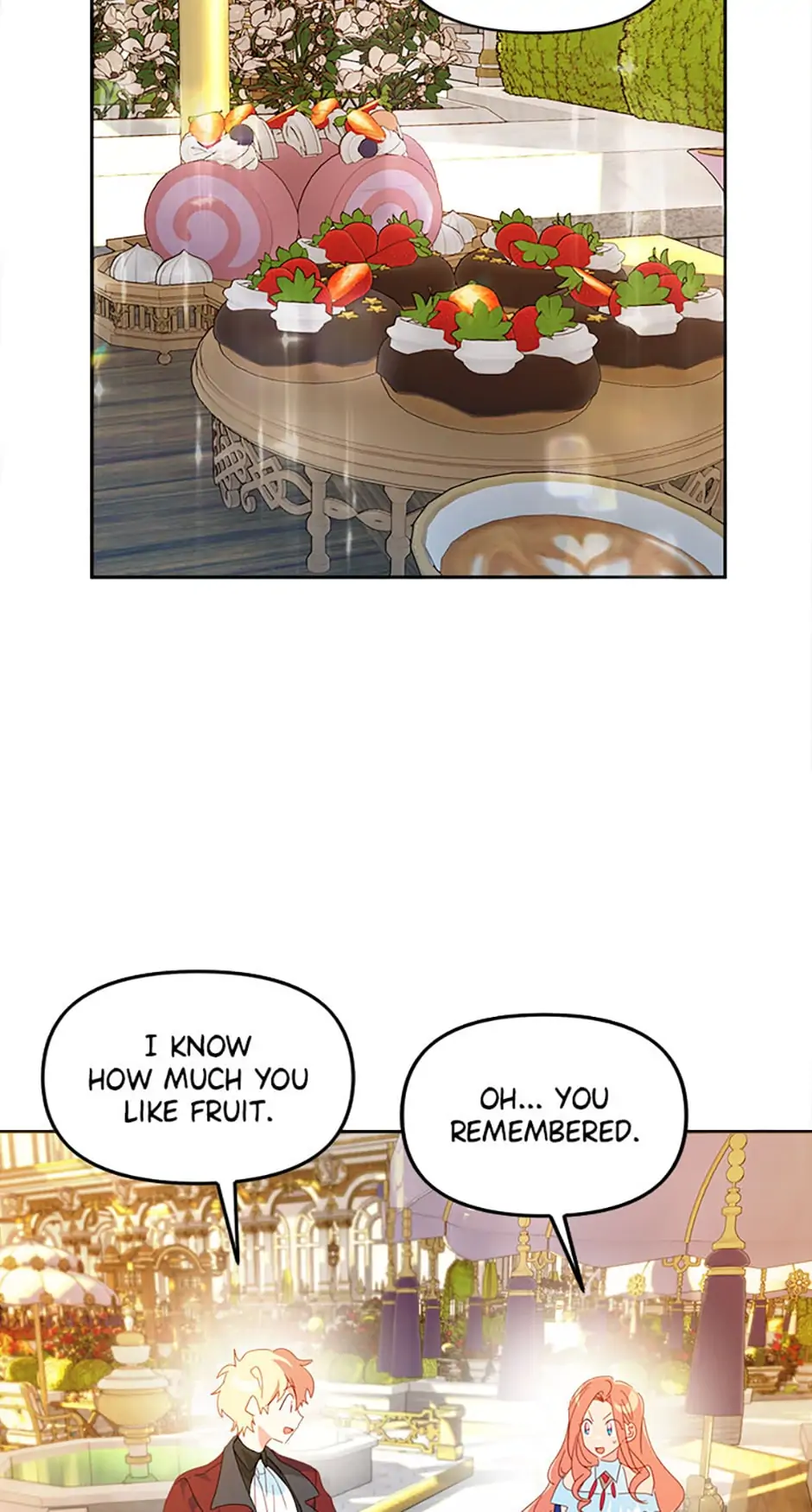 My Ray of Hope Chapter 50 - page 20