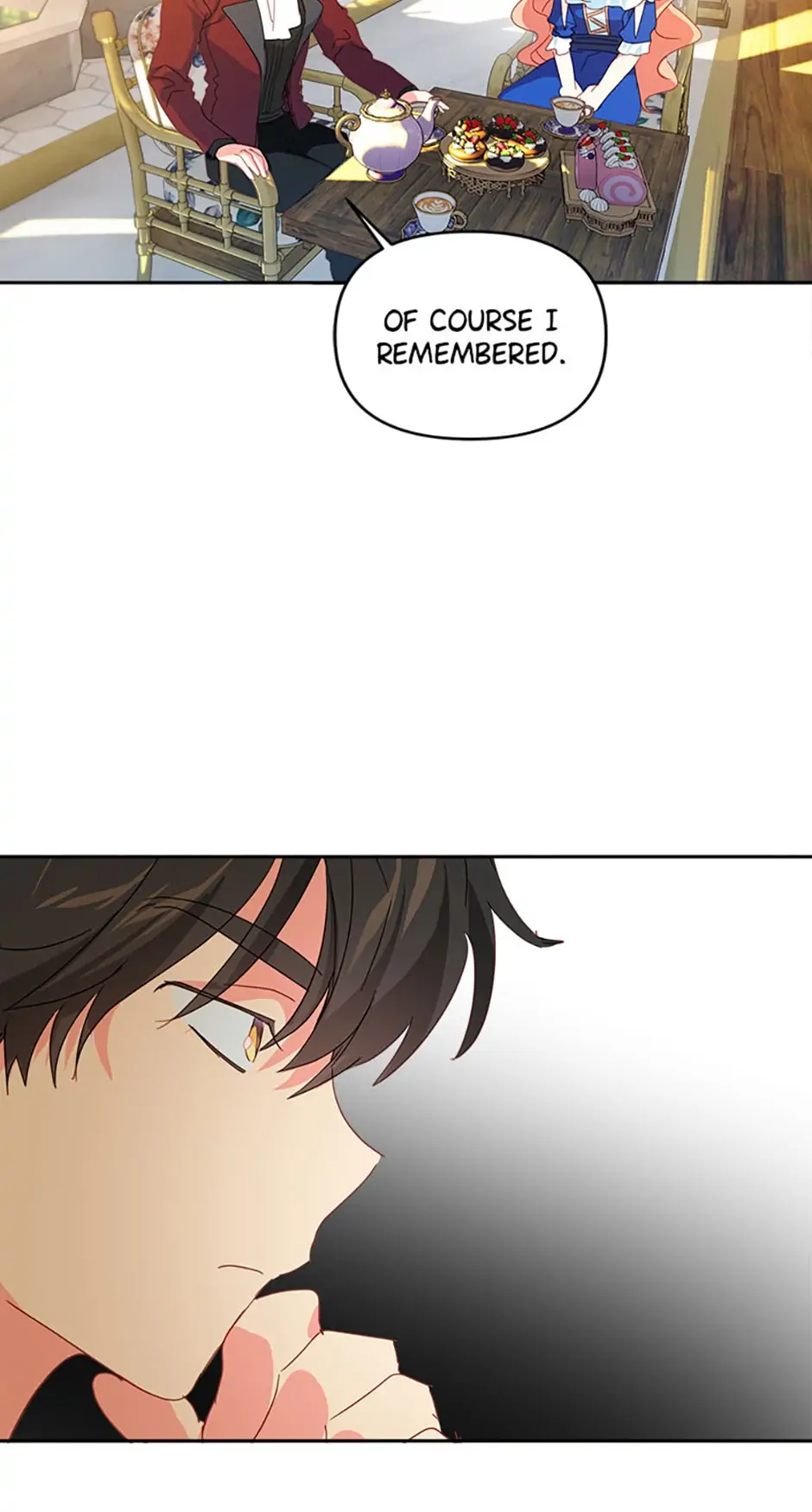 My Ray of Hope Chapter 50 - page 21