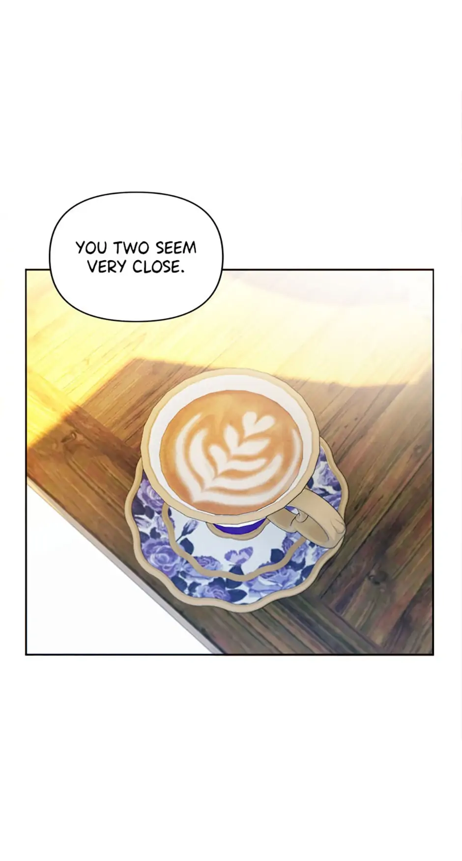 My Ray of Hope Chapter 50 - page 22