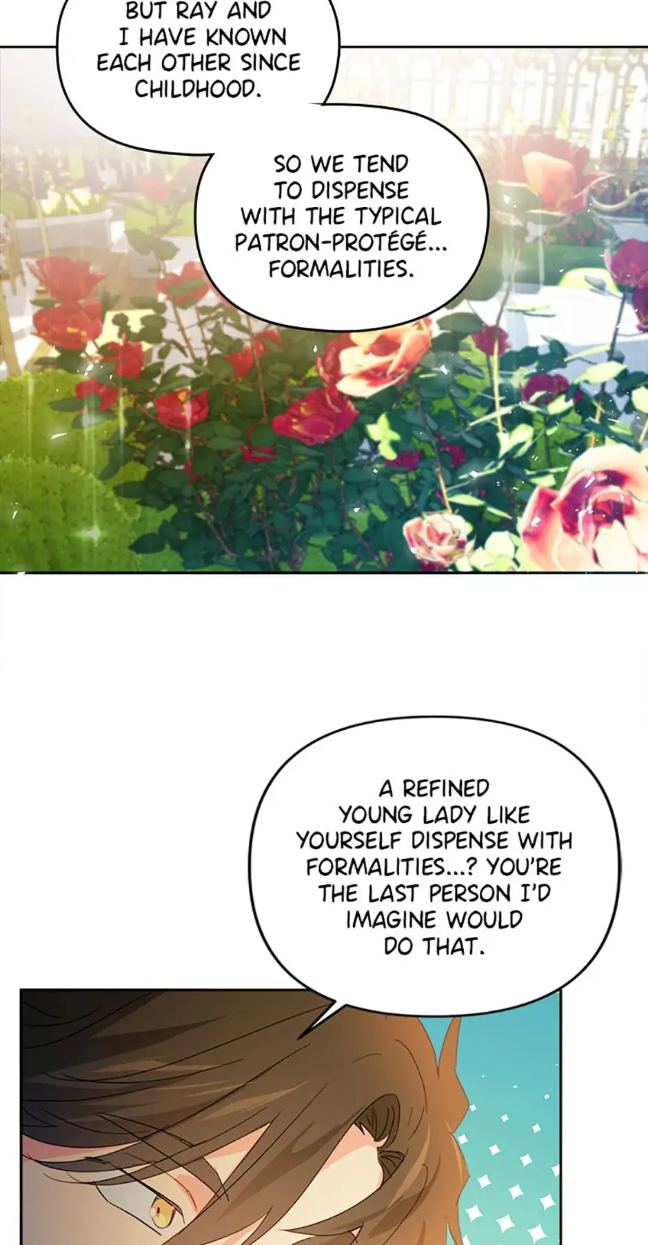 My Ray of Hope Chapter 50 - page 25