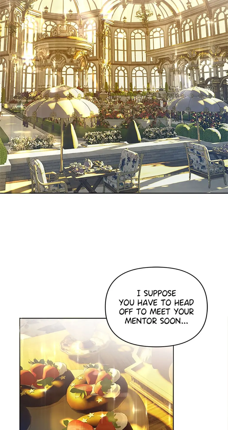 My Ray of Hope Chapter 50 - page 30