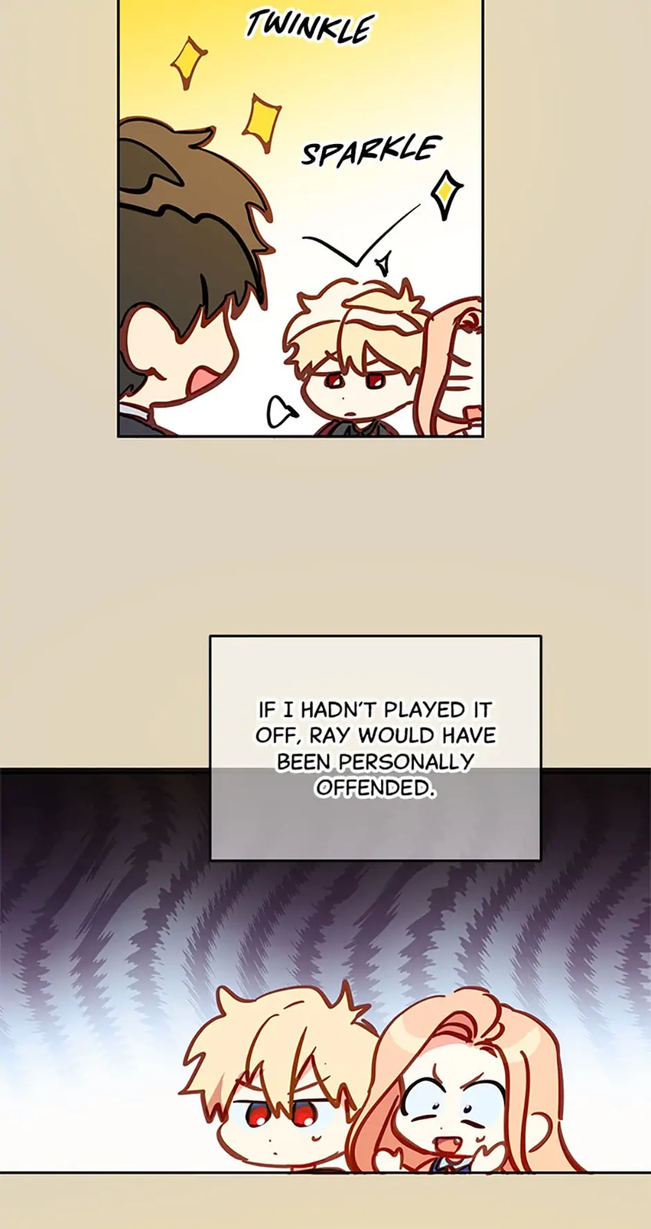 My Ray of Hope Chapter 50 - page 33