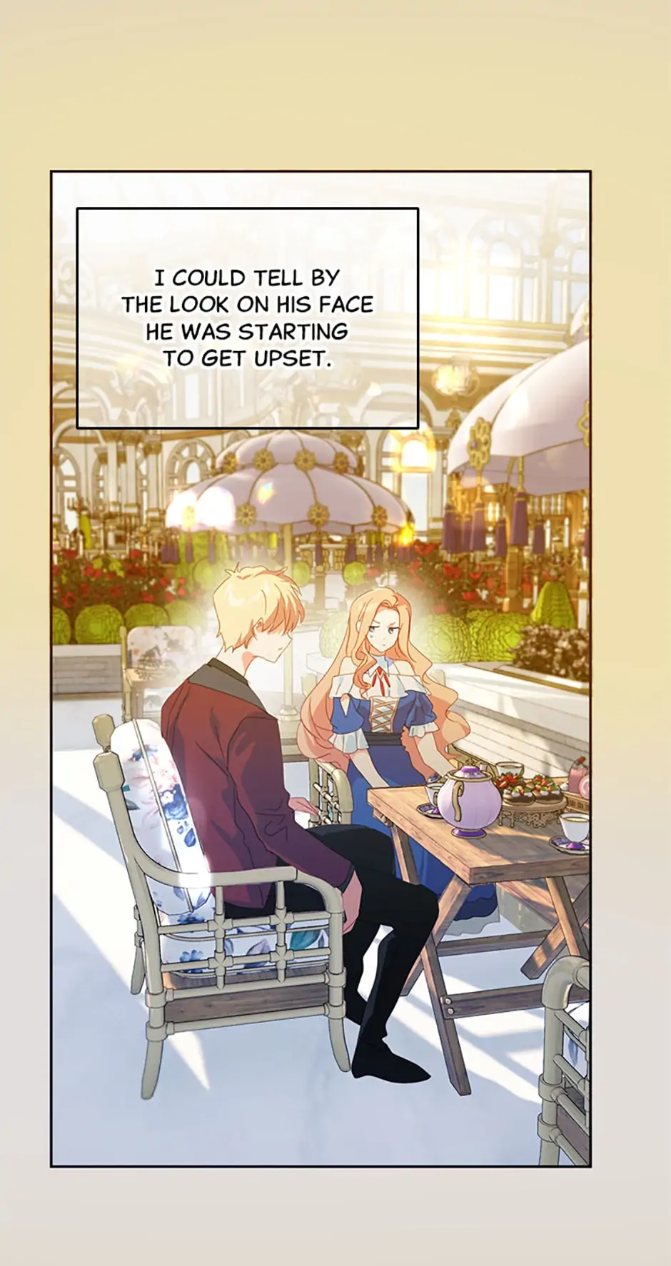 My Ray of Hope Chapter 50 - page 34