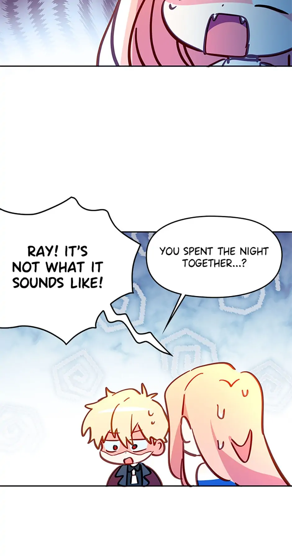 My Ray of Hope Chapter 50 - page 41
