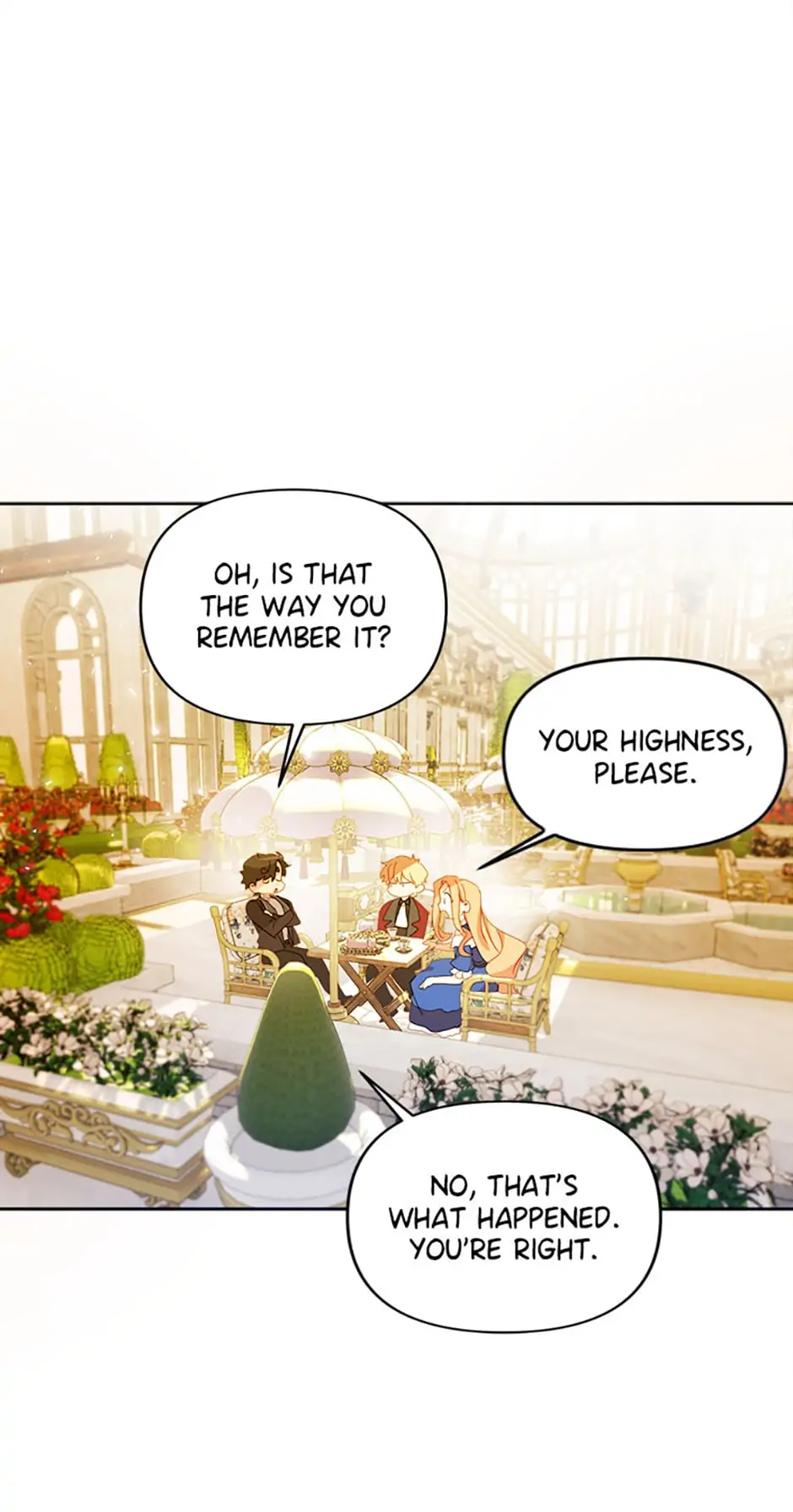 My Ray of Hope Chapter 50 - page 43