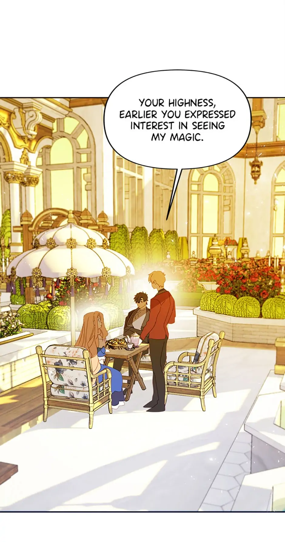 My Ray of Hope Chapter 50 - page 47