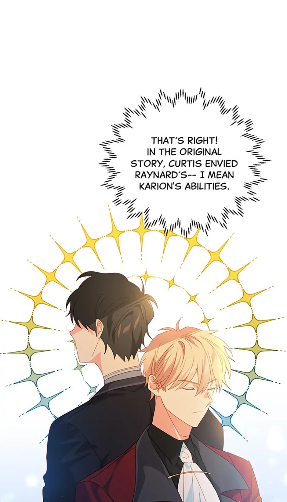 My Ray of Hope Chapter 50 - page 4