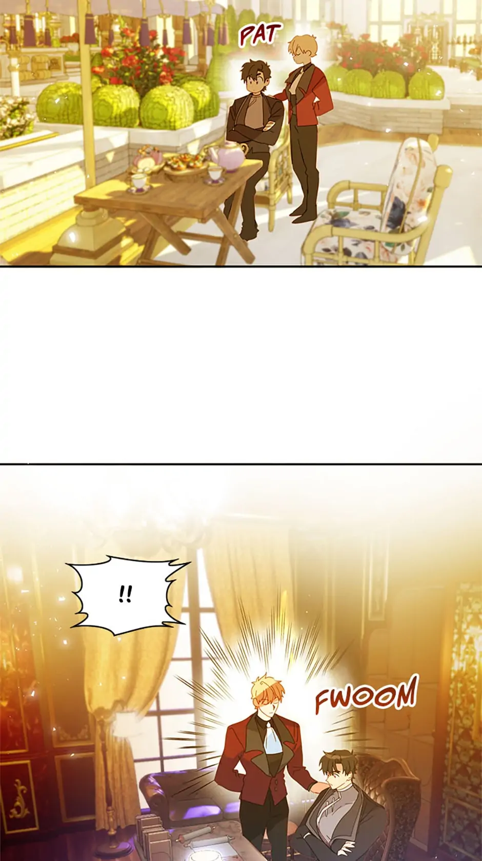 My Ray of Hope Chapter 50 - page 49