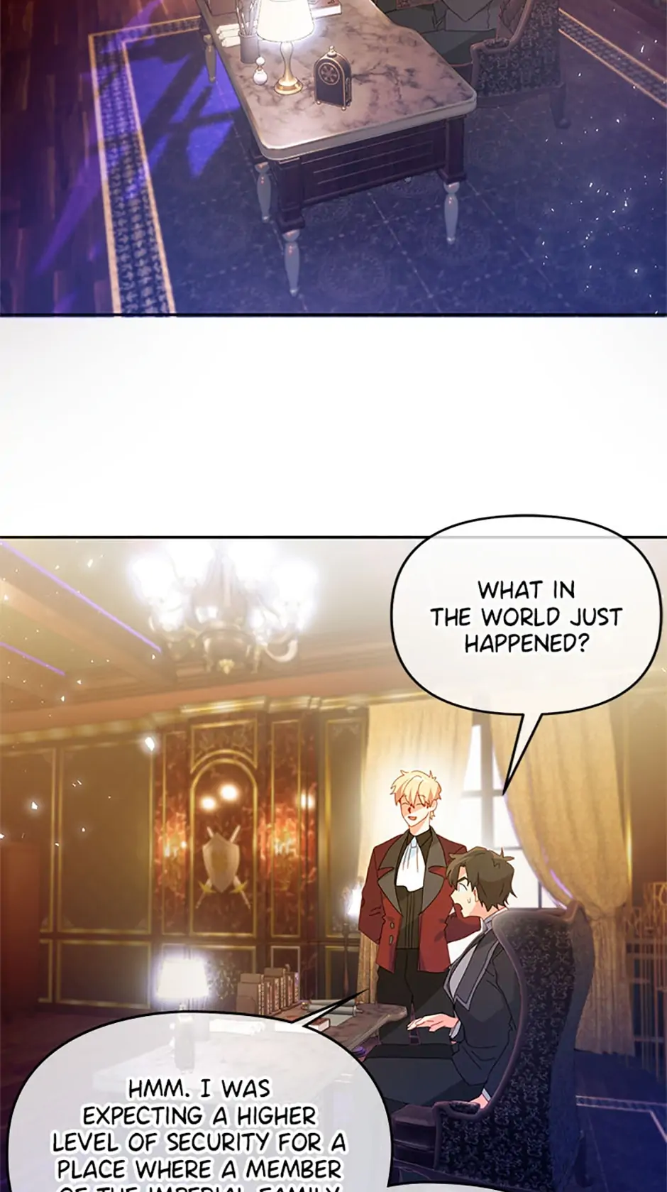 My Ray of Hope Chapter 50 - page 50