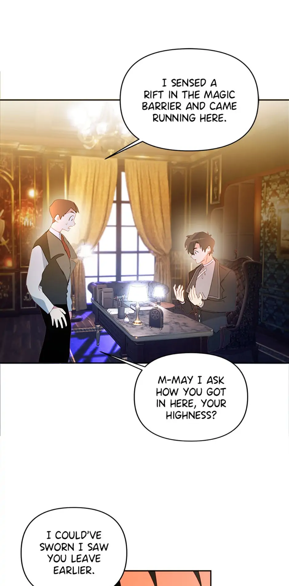 My Ray of Hope Chapter 50 - page 54