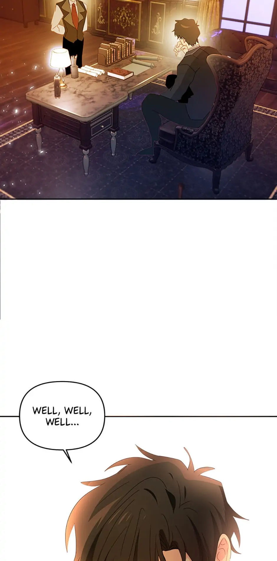 My Ray of Hope Chapter 50 - page 56