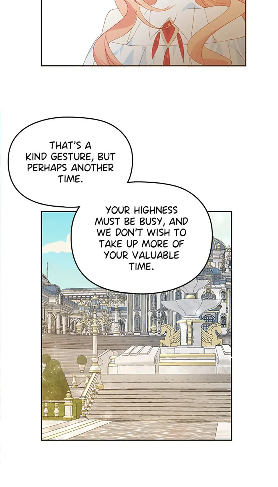 My Ray of Hope Chapter 50 - page 6