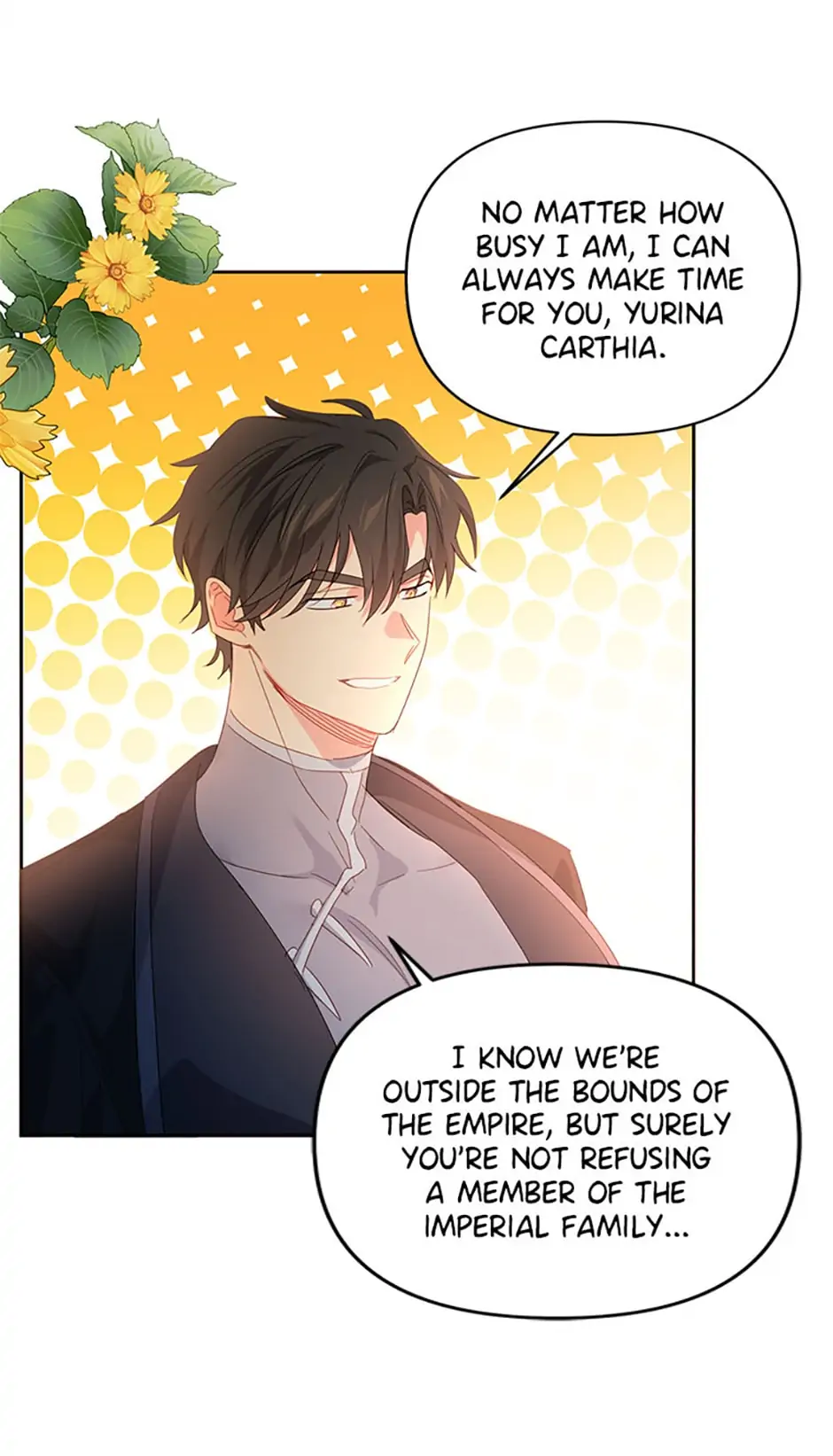 My Ray of Hope Chapter 50 - page 7