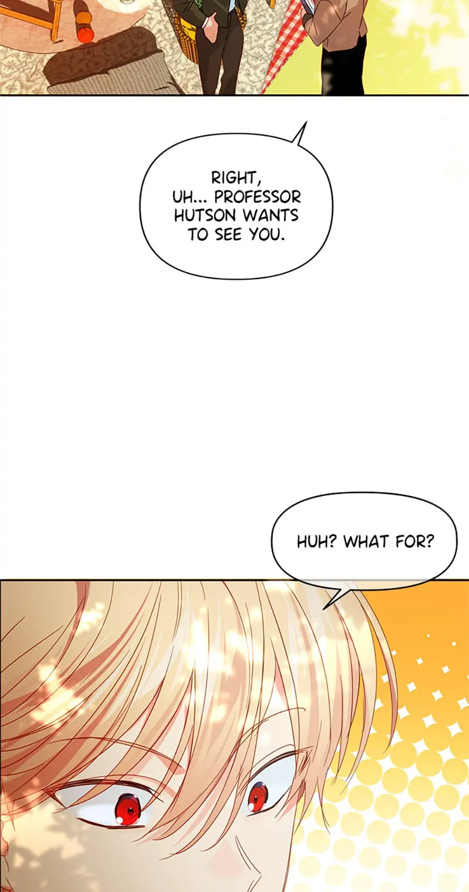 My Ray of Hope Chapter 51 - page 10