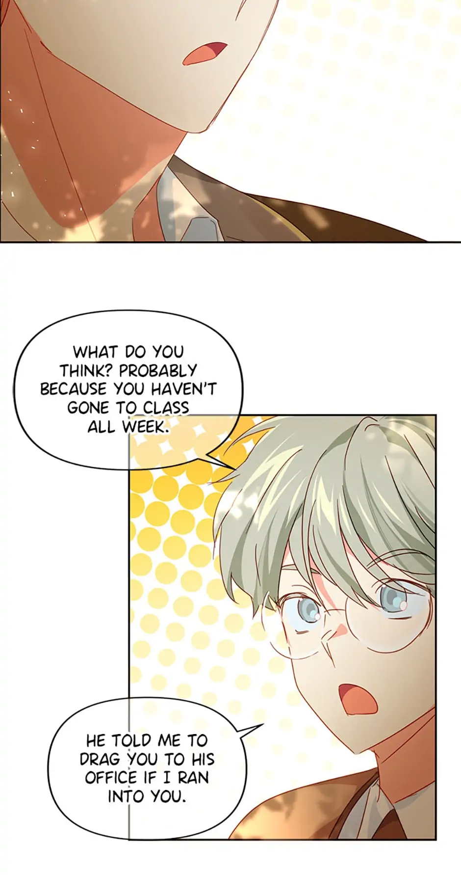 My Ray of Hope Chapter 51 - page 11