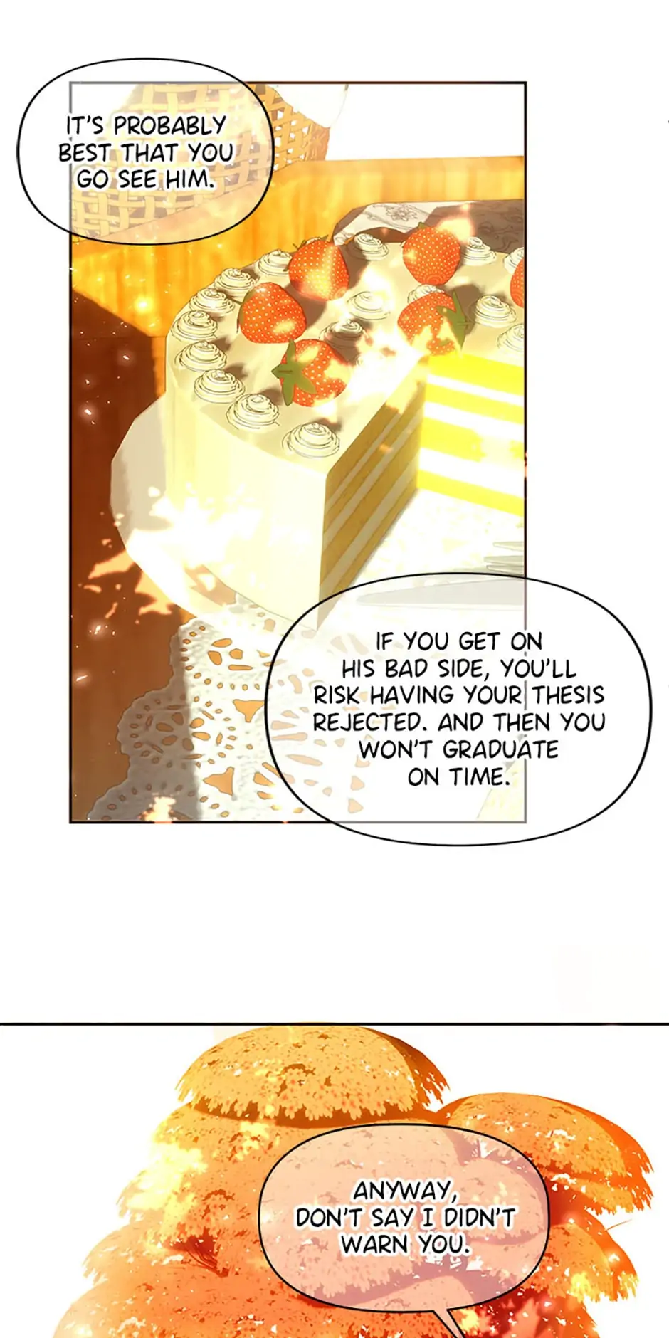 My Ray of Hope Chapter 51 - page 12