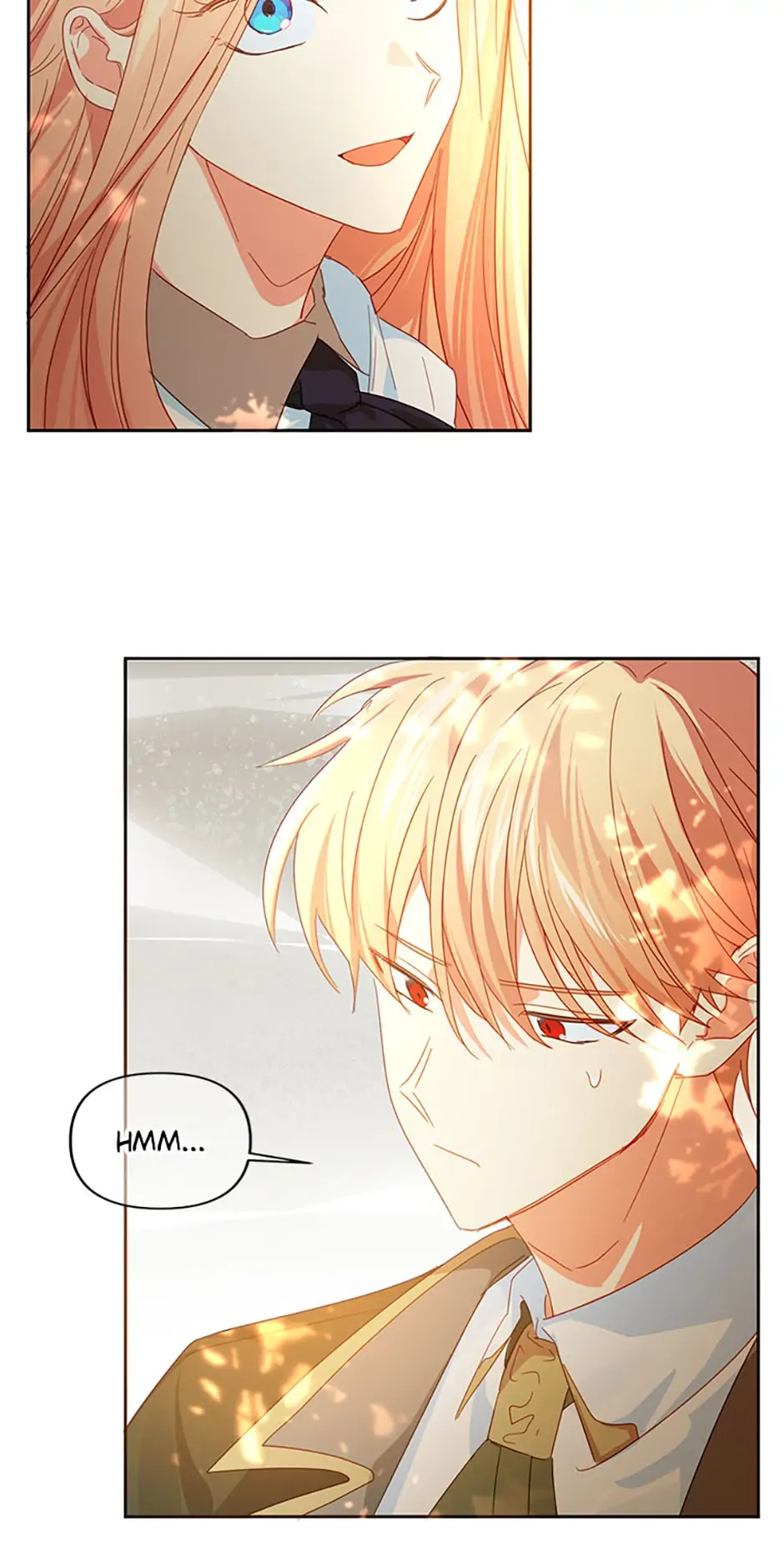 My Ray of Hope Chapter 51 - page 16