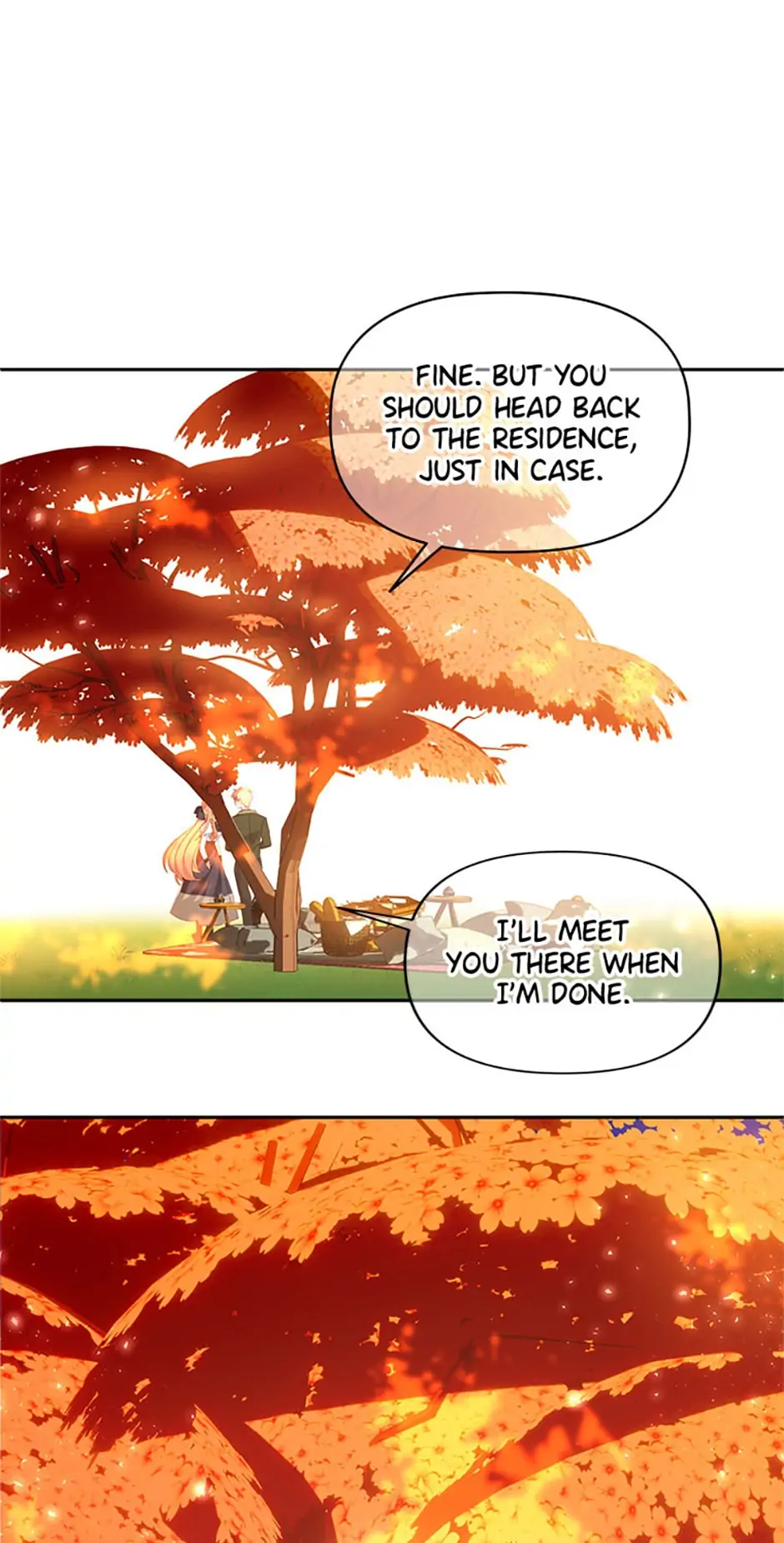 My Ray of Hope Chapter 51 - page 17