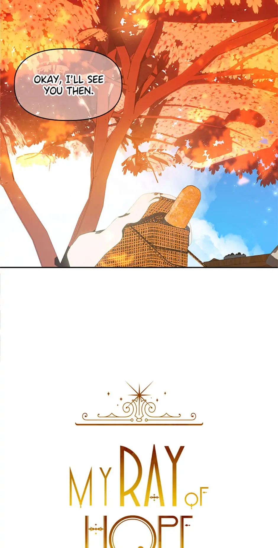 My Ray of Hope Chapter 51 - page 18