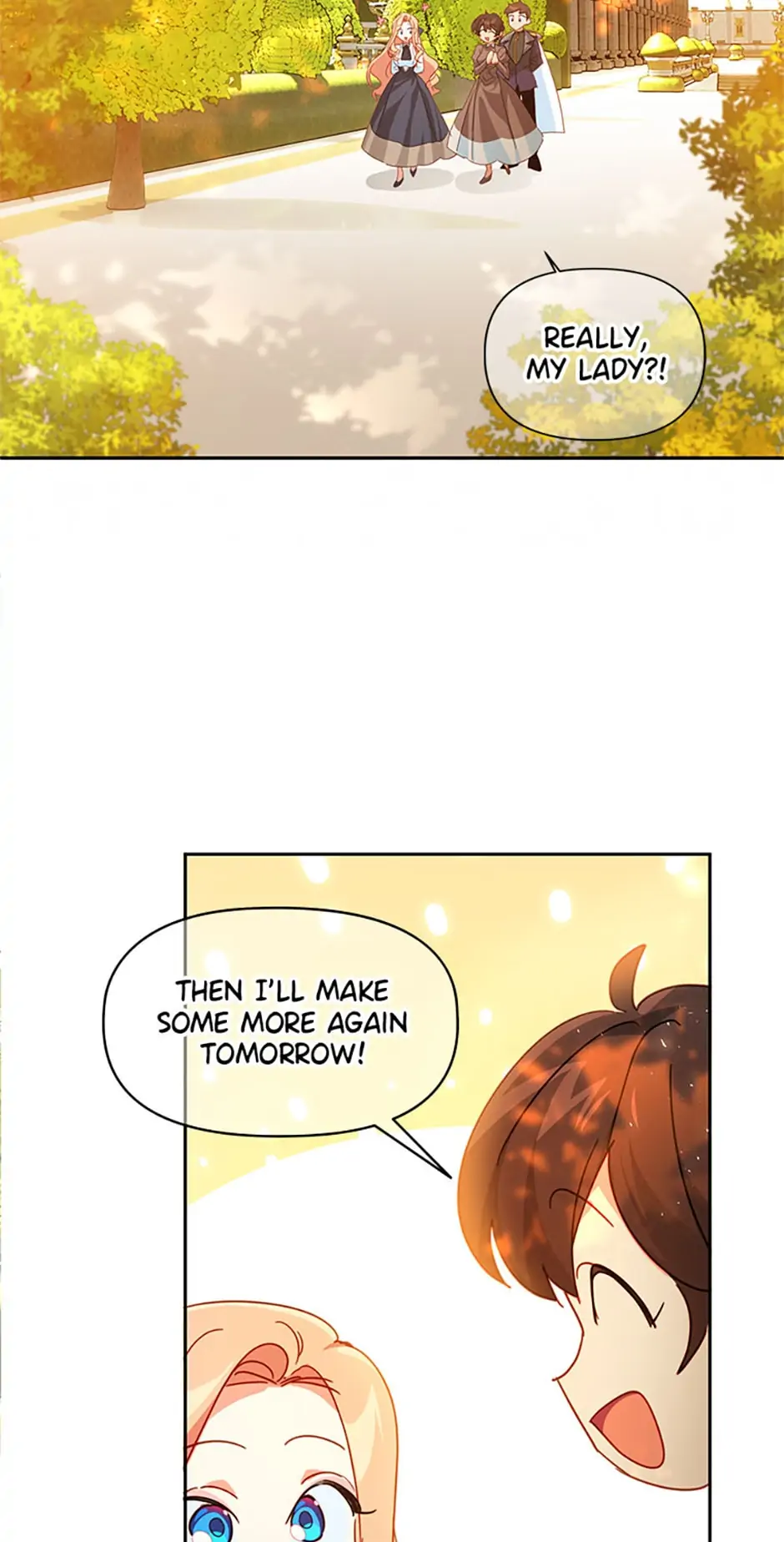 My Ray of Hope Chapter 51 - page 20