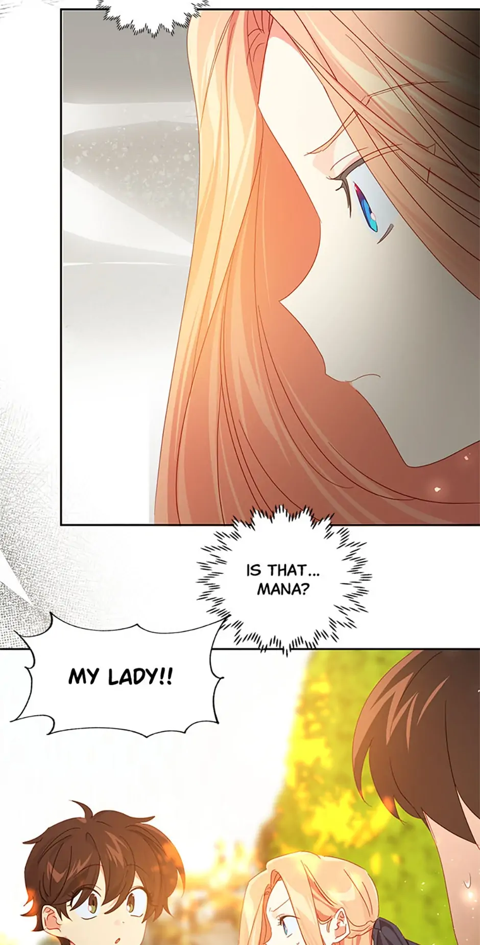 My Ray of Hope Chapter 51 - page 22