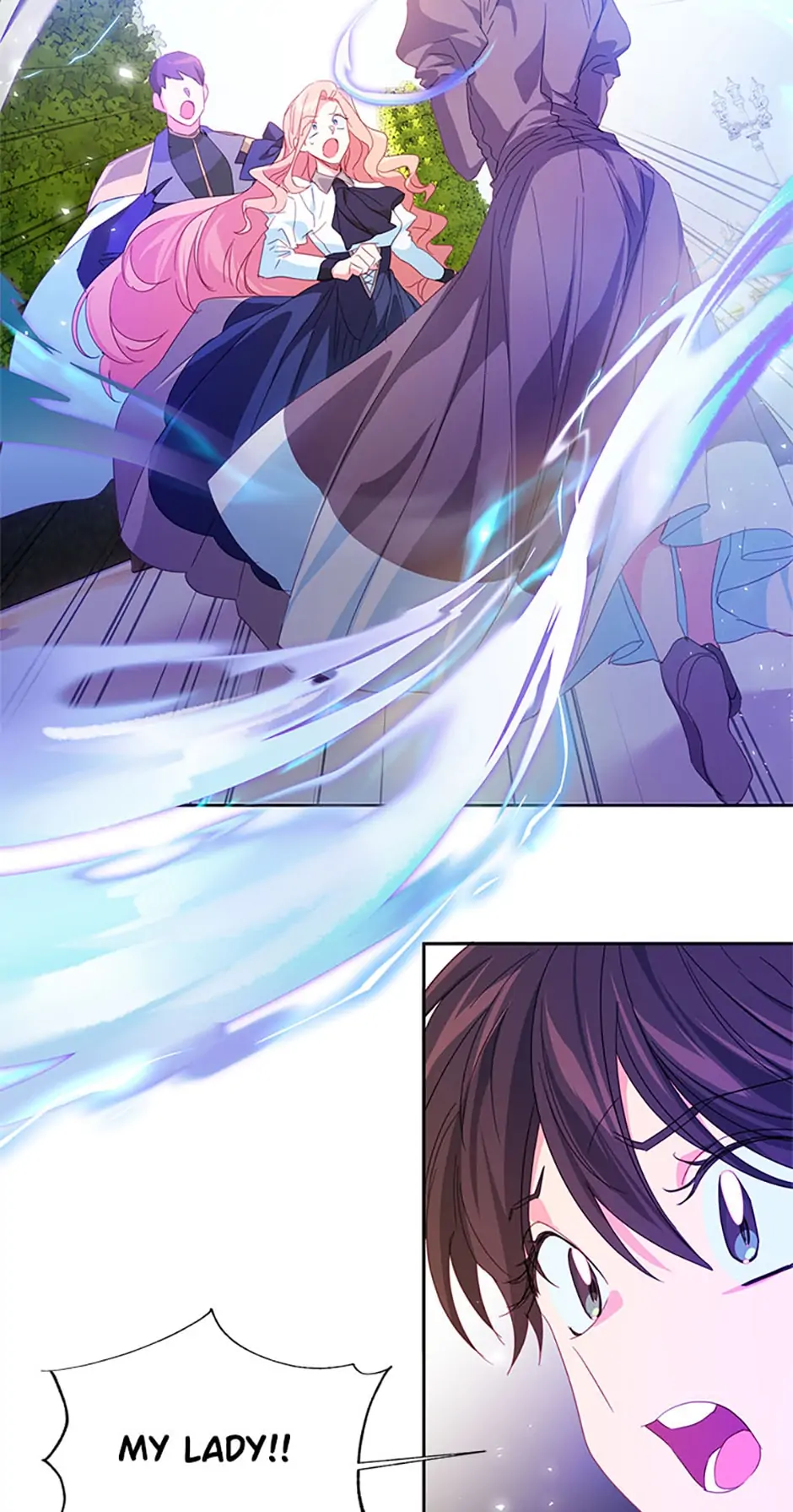 My Ray of Hope Chapter 51 - page 25