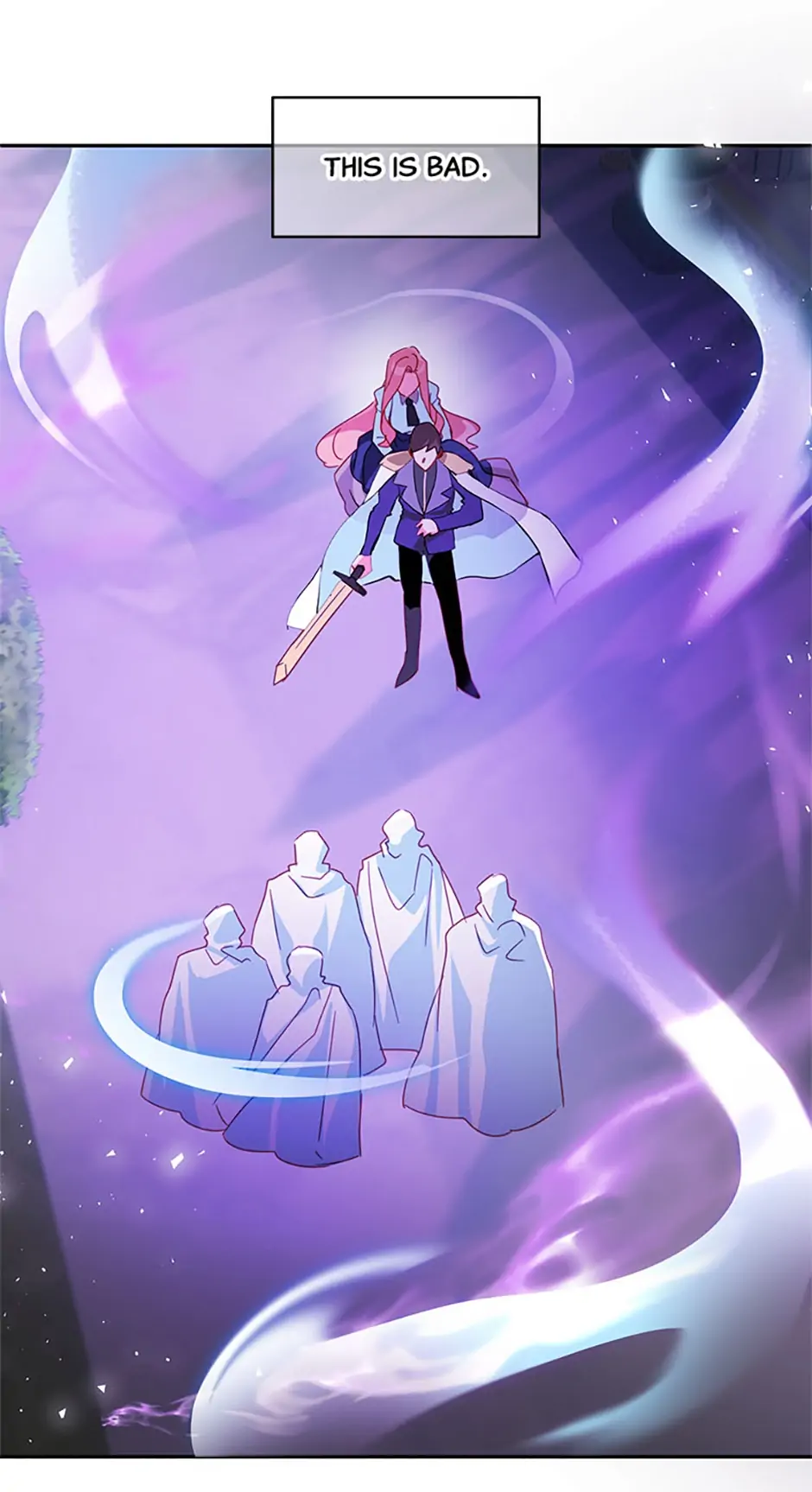 My Ray of Hope Chapter 51 - page 33