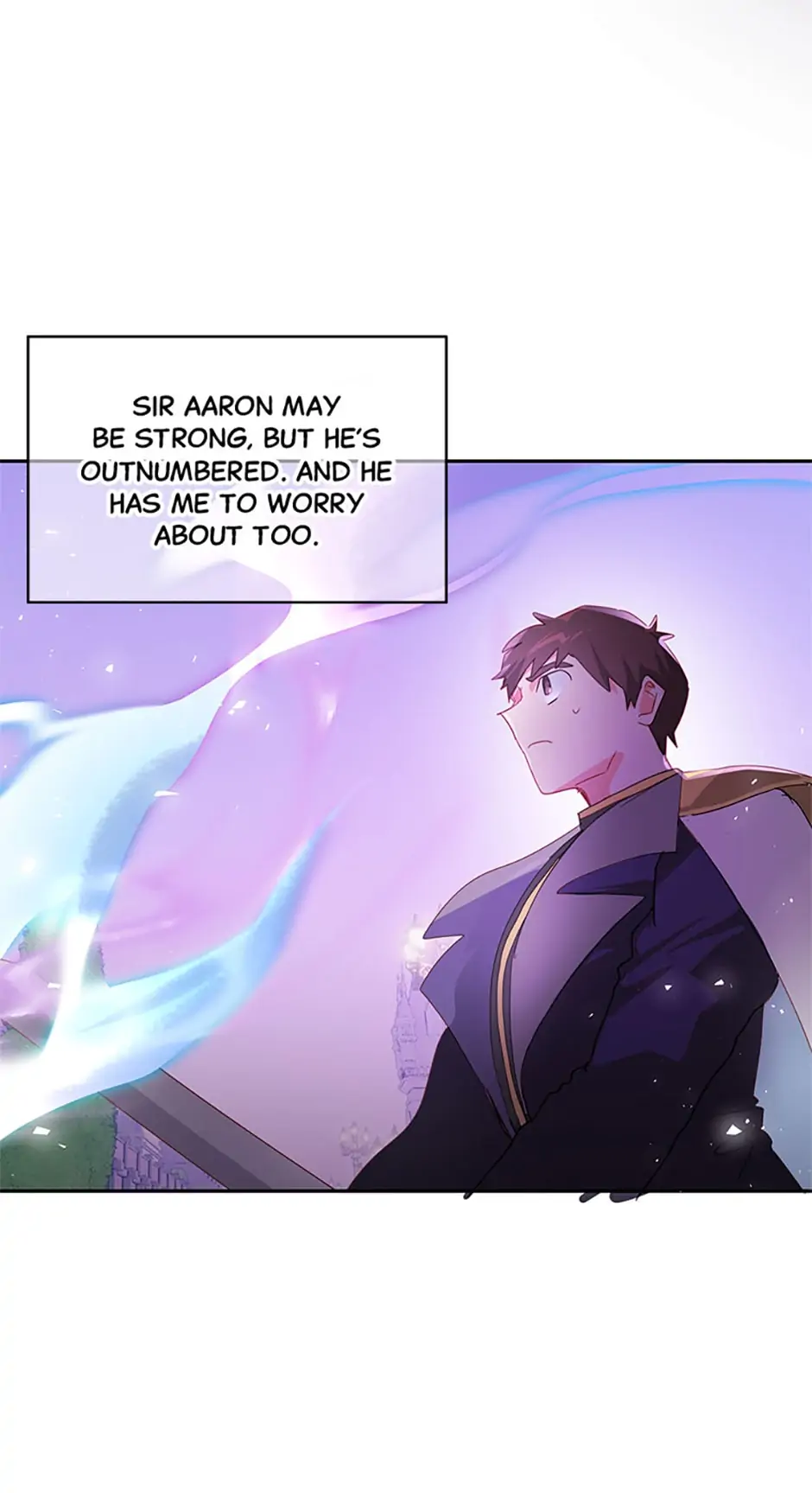 My Ray of Hope Chapter 51 - page 34