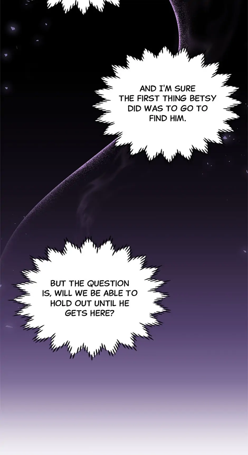 My Ray of Hope Chapter 51 - page 36