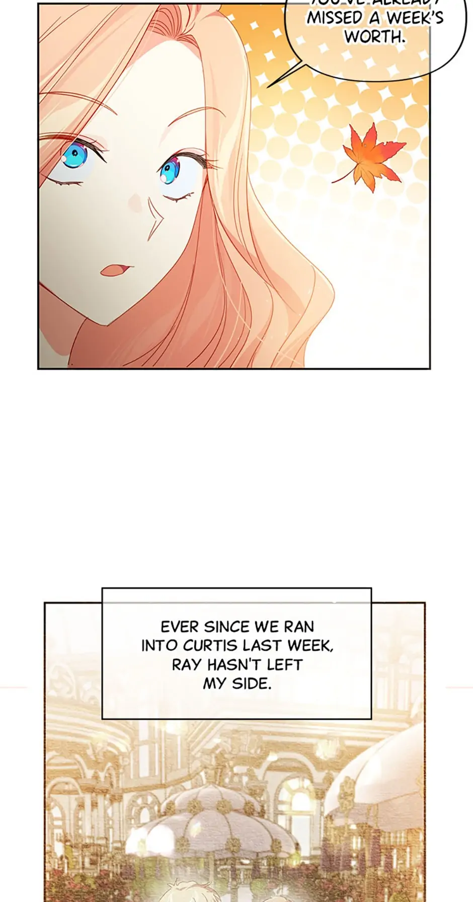 My Ray of Hope Chapter 51 - page 3
