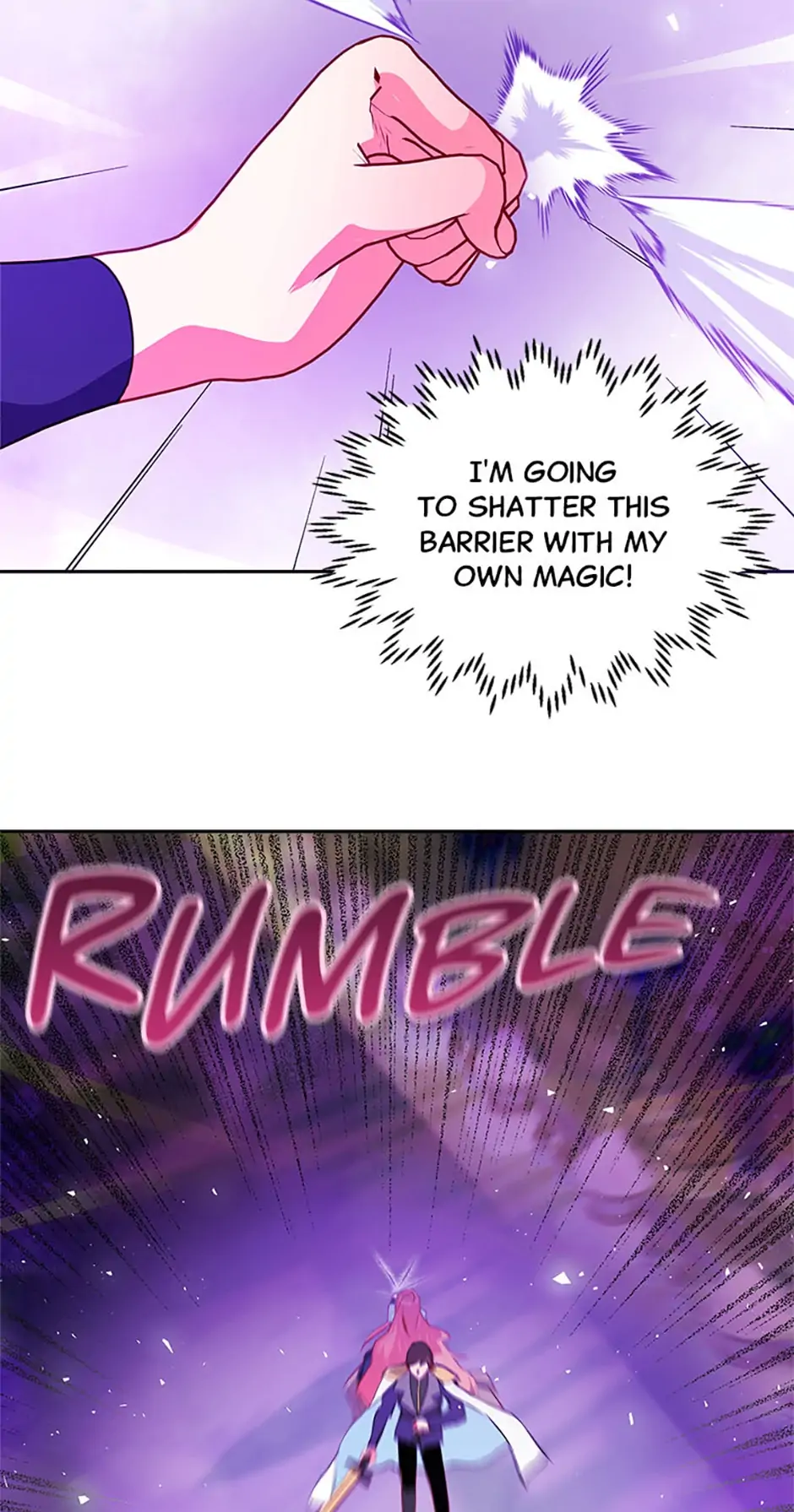 My Ray of Hope Chapter 51 - page 39