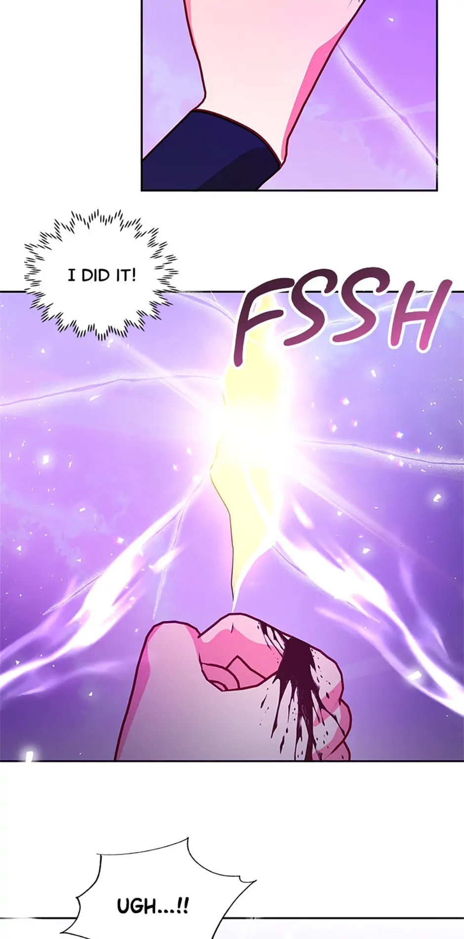 My Ray of Hope Chapter 51 - page 44