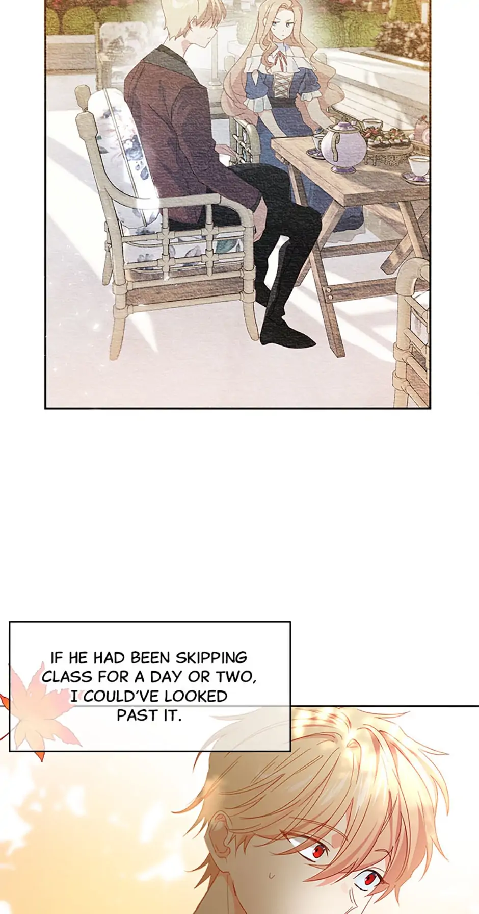 My Ray of Hope Chapter 51 - page 4