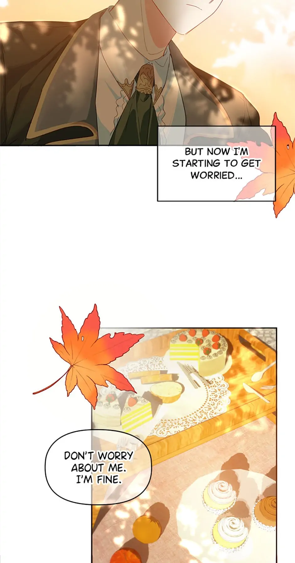 My Ray of Hope Chapter 51 - page 5