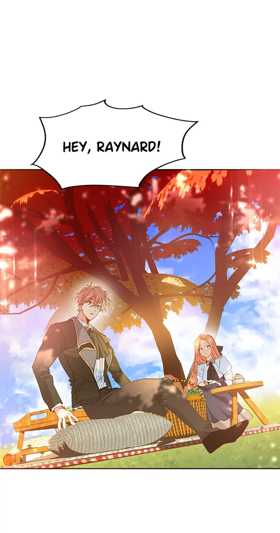 My Ray of Hope Chapter 51 - page 7