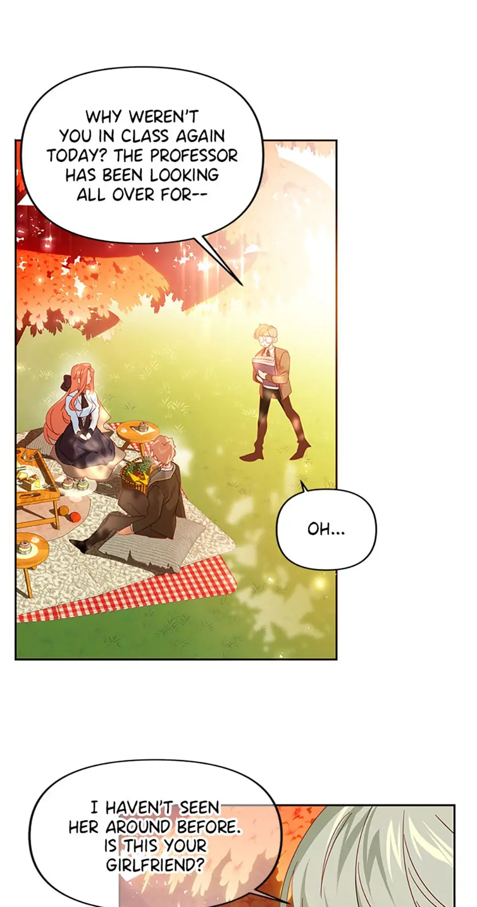 My Ray of Hope Chapter 51 - page 8
