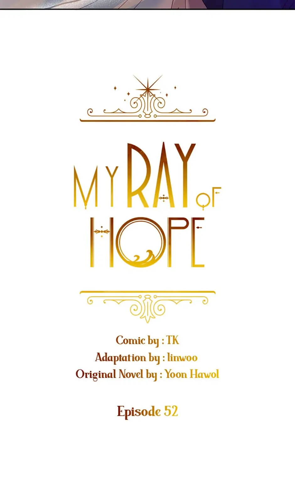 My Ray of Hope Chapter 52 - page 10