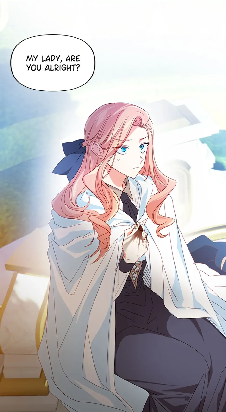 My Ray of Hope Chapter 52 - page 11