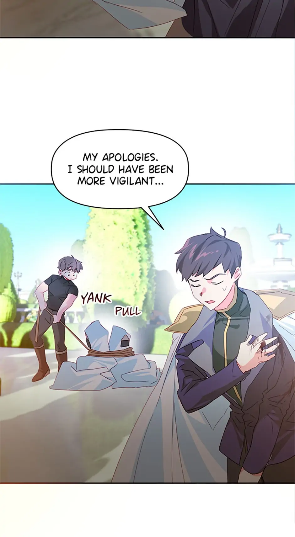 My Ray of Hope Chapter 52 - page 12