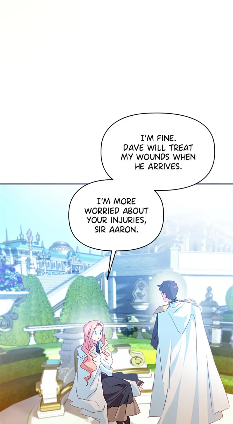 My Ray of Hope Chapter 52 - page 13