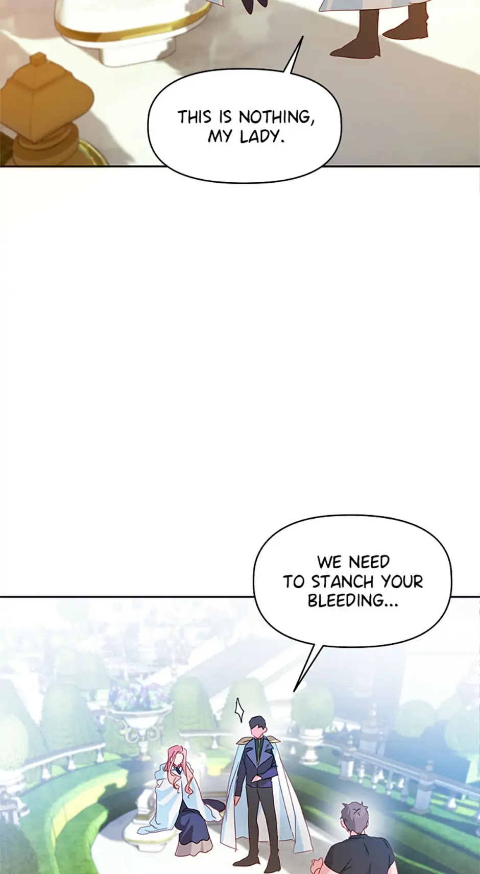 My Ray of Hope Chapter 52 - page 14