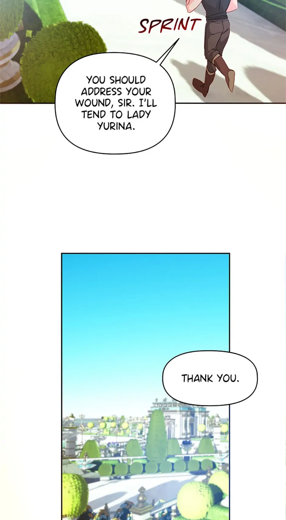 My Ray of Hope Chapter 52 - page 15