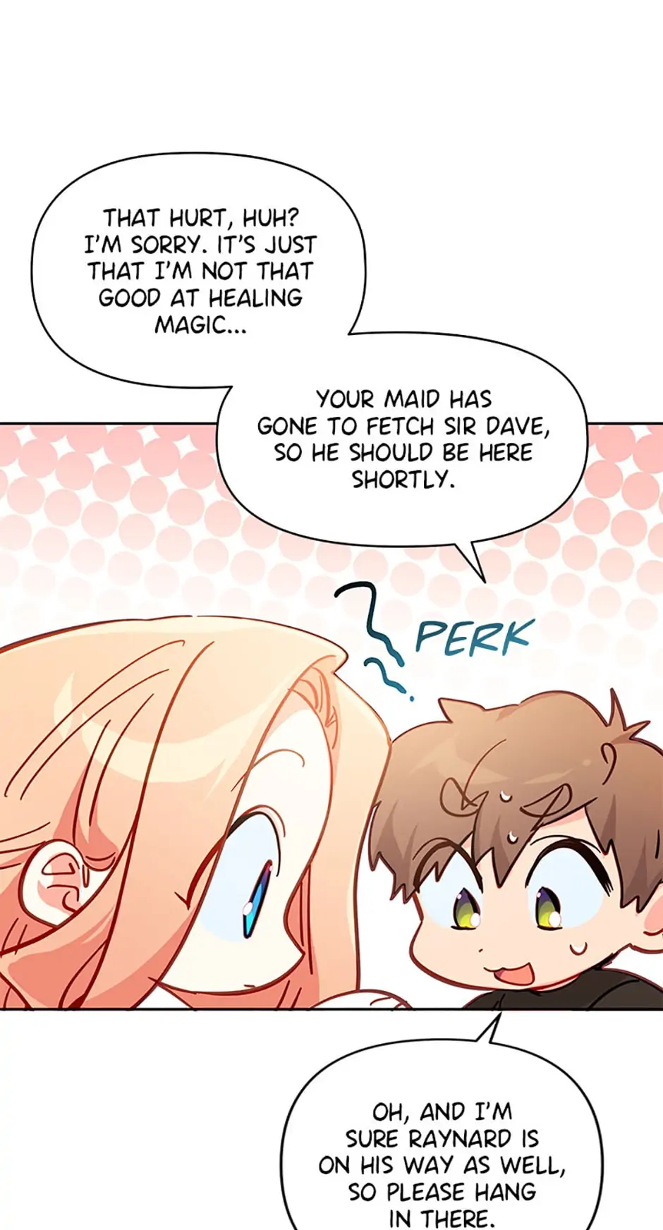 My Ray of Hope Chapter 52 - page 17